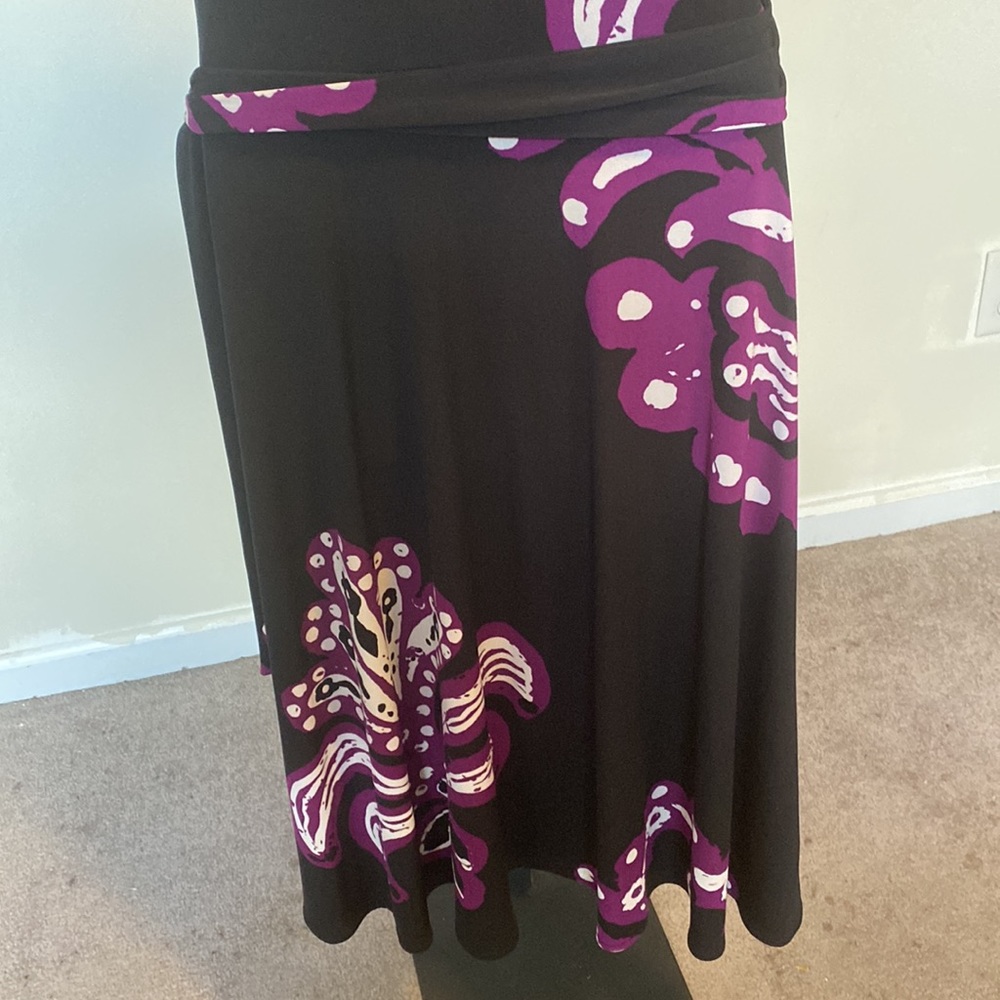 PRE-OWNED WOMEN’S DONNA MORGAN DRESS - Picture 12 of 12